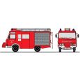 4058 H0 Magirus Deutz "Zeta"  90 M 5 - LF 8, FW Stadt Varel Thumbnail 1