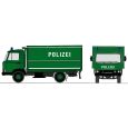 4087 H0 Iveco Magirus "Zeta" 90M5 - Gerätewagen der Polizei Thumbnail 1
