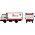 4090 H0 Iveco Magirus "Zeta" 90M5 - Gerätewagen Johanniter Thumbnail 1