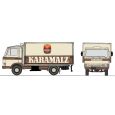4091 H0 Iveco Magirus "Zeta" 90M5 - LKW "KARAMALZ" Thumbnail 1