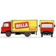 4096 H0 Iveco Magirus "Zeta" 90M5 - LKW "BILLA" Thumbnail 1