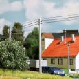 1751 H0 Freileitung 12 Betonmasten Thumbnail 2