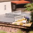 7746 H0 Geländer-Set/Zaun Thumbnail 2