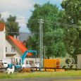 8952 TT Freileitung Gittermast Thumbnail 2