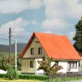 8954 TT Freileitung 3 Holzmasten Thumbnail 2