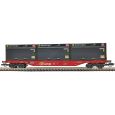 31100 TT Containerwagen Sgns691, DB AG, Ep. VI Thumbnail 1