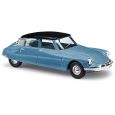 48025 H0 Citroën DS19, zweifarbig Blau