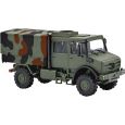 51087 H0 Unimog U5023, Militär