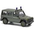 51444 H0 Mercedes Benz G-Klasse 90, Military Police Thumbnail 1