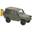 52124 H0 UAZ 469, NVA Thumbnail 1