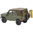 52124 H0 UAZ 469, NVA Thumbnail 2