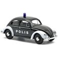 52969 H0 VW Käfer, Polizei Schweden Thumbnail 1