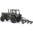 54207 H0 Traktor ZT 303D mit Dreischarrpflug Thumbnail 2