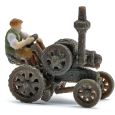 87506 TT Traktor Lanz mit Bauer