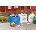 41695 H0 Bausatz: Recycling-Container mit Zubehör Thumbnail 2
