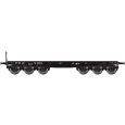 20.323.13 H0 Schwerlastflachwagen SSyms46 041-0, PKP, Ep. IV Thumbnail 1