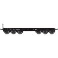 20.323.14 H0 Schwerlastflachwagen SSyms46 068-3, PKP, Ep. IV Thumbnail 1