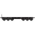 20.323.15 H0 Schwerlastflachwagen SSyms46 747-5, PKP, Ep. IV Thumbnail 1