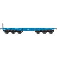 20.323.16 H0 Schwerlastflachwagen SSyms46 041-5, Cockerill, Ep. IV Thumbnail 1