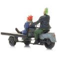 387.712 H0 Lastenrad mit Punks Thumbnail 4