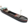 387.739 H0 Kleines Frachtschiff 31 Tonnen Thumbnail 1