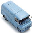 387.741 H0 Zuk A05 Kleinbus blau Thumbnail 3