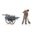 5120021 TT Straßenfeger mit Karren (1x) Thumbnail 1