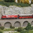 1259111 H0m E-Lok Ge 4/4 III 641 „Heidiland Express“, RhB, Ep. V Thumbnail 3
