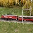 1259111 H0m E-Lok Ge 4/4 III 641 „Heidiland Express“, RhB, Ep. V Thumbnail 4