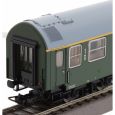 79105 H0 Reisezugwagen 1./2. Klasse ABm, Typ Y, DR, Ep. IV, AC Thumbnail 3