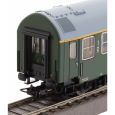75024 H0 Reisezugwagen 1./2. Klasse ABm, Typ Y, DR, Ep. IV Thumbnail 3