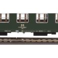 75024 H0 Reisezugwagen 1./2. Klasse ABm, Typ Y, DR, Ep. IV Thumbnail 5