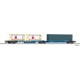 77082 H0 Doppeltragwagen Sdggmrs 744, EGP, Ep. VI Thumbnail 1