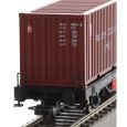 77088 H0 Containertragwagen Lgkks 4444, DR, Ep. IV Thumbnail 2