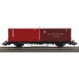 77088 H0 Containertragwagen Lgkks 4444, DR, Ep. IV Thumbnail 3