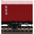 77088 H0 Containertragwagen Lgkks 4444, DR, Ep. IV Thumbnail 5