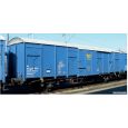 77095 H0 Gedeckter Güterwagen Gbkkqs 116.0, Česká Pošta, Ep. VI Thumbnail 1