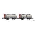 70085 H0 2er Set Kalkkübelwagen „Oberschlesische Stickstoffwerke Chorzow“ Thumbnail 1