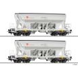 70086 H0 2er Set Selbstentladewagen Faccns, HVLE, Ep. VI Thumbnail 1