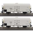 70087 H0 2er Set Kühlwagen Thrs, DR, Ep. III Thumbnail 1