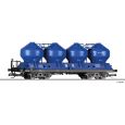 15864 TT Staubsilowagen Uacs, PKP Cargo International, Ep. VI Thumbnail 1