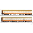 01123 TT Reisezugwagenset „Städteexpress“, DR, Ep. IV