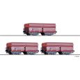 01139 TT 3er Set Selbstentladewagen OOt Saarbrücken, DRG, Ep. II Thumbnail 1