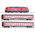 01505 TT Einsteiger-Set: Reisezug, DB AG, Ep. V Thumbnail 1