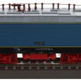 04352 TT E-Lok 243 019-7, Wedler Franz Logistik GmbH & Co. KG, Ep. VI Thumbnail 5