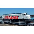 04547 TT Diesellokomotive MY 1147, STRABAG Rail GmbH, Ep. VI Thumbnail 1