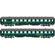 97110070 H0 Buffetwagen Bra Praha, CSD, Ep. III Thumbnail 1