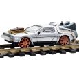 NA 88222 H0 DeLorean Zeitmaschine ohne Antrieb Thumbnail 1
