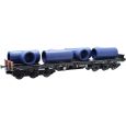 NW 22910 H0 Schwerlastwagen Salmms 454, DB AG, Ep. VI Thumbnail 1
