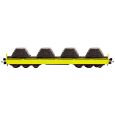 NW 22928 H0 Bauzugwagen Salmms 454, DB AG, Ep. VI Thumbnail 1